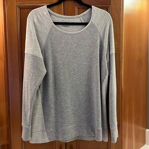 Women’s Tek Gear Drytek Women’s Lightweight Sweatshirt Size Large